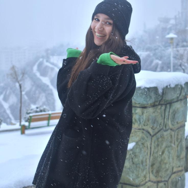 Testimonial by a client